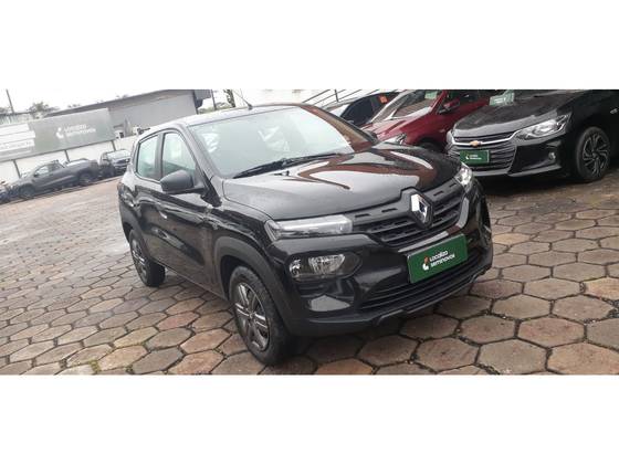 RENAULT KWID 1.0 12V SCE FLEX ZEN MANUAL RENAULT KWID 1.0 12V SCE FLEX ZEN MANUAL
